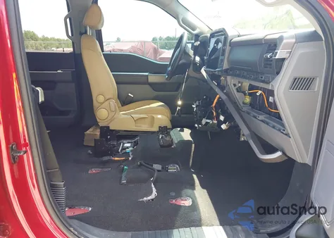 2024 Ford F-150 Xlt z USA, uszkodzony, nr VIN 1FTFW3LD6RFA31482